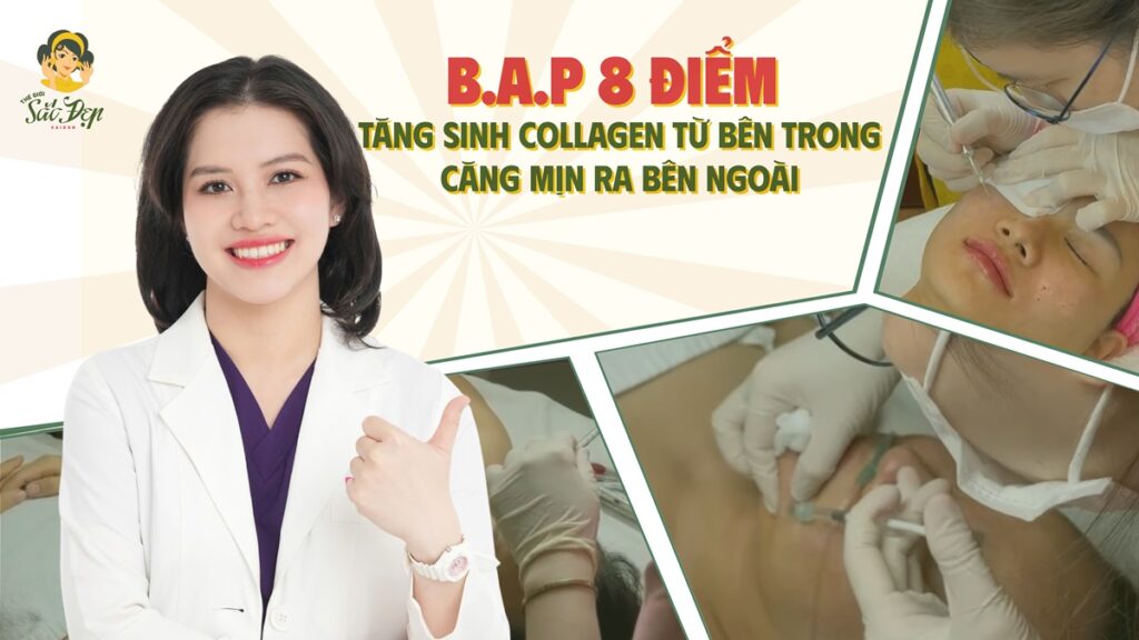 Read more about the article BAP 8 ĐIỂM x EXOMIDE COMBO NÂNG CƠ – PHỤC HỒI DA TOÀN PHẦN