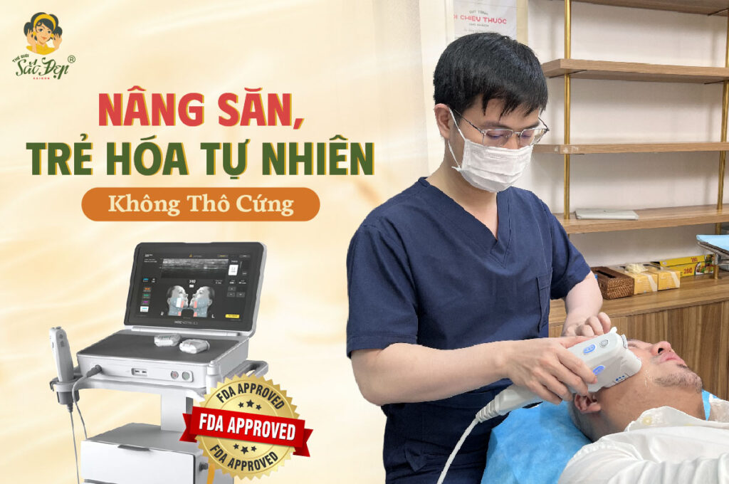 Read more about the article ULTHERAPY PRIME – CHUẨN MỰC VẺ ĐẸP MỚI VỀ NÂNG CƠ TRẺ HÓA