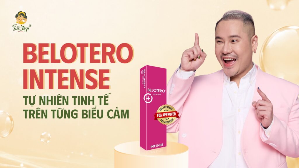 Read more about the article BELOTERO INTENSE – SỰ TỰ NHIÊN TINH TẾ TRÊN TỪNG BIỂU CẢM KHUÔN MẶT