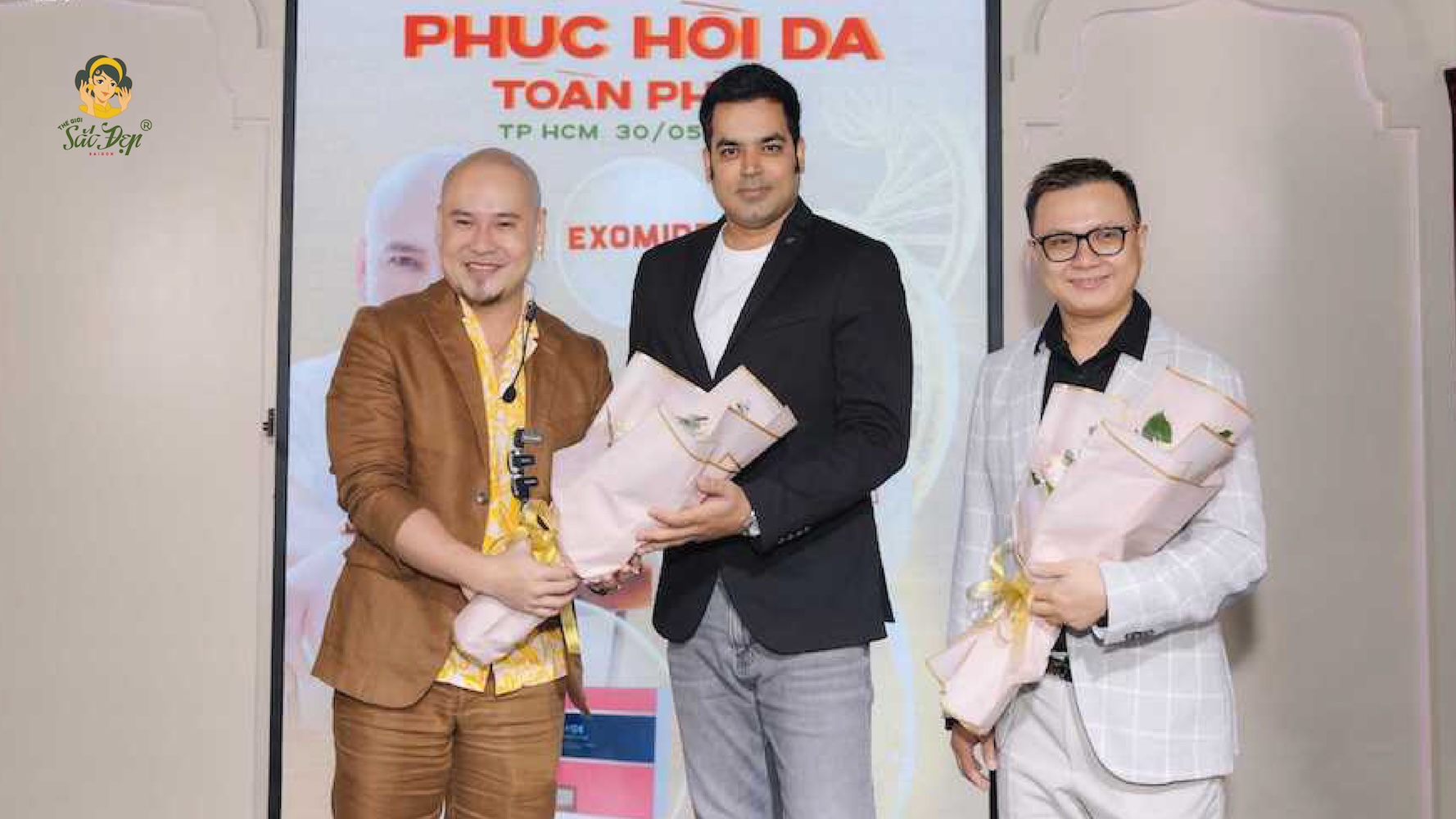 Bác sĩ Mập Hồng đồng hành cùng Belotero trong các hoạt động chuyên môn