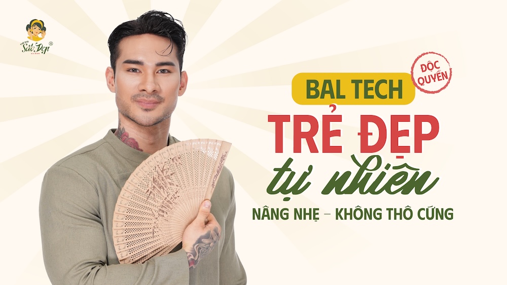 BAL PERFECTHA - GIẢI PHÁP TRẺ HÓA DA CHUẨN Y KHOA